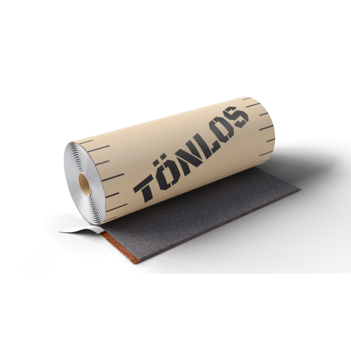 Звукоизоляционная мембрана Tönlos Heavy Felt